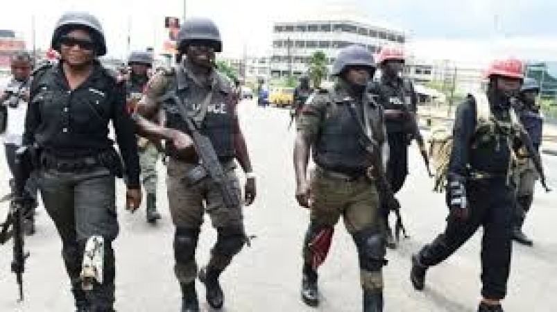 Police bust initiation rites, arrest 24 suspected cultists in Ondo