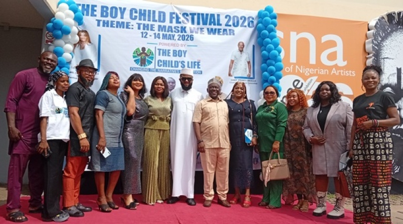 Boy Child Festival debuts In Abuja, addresses social issues affecting male child 