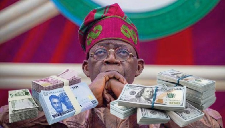 Report: Naira devaluation added N43tn to Nigeria’s debt stock, not excessive borrowing