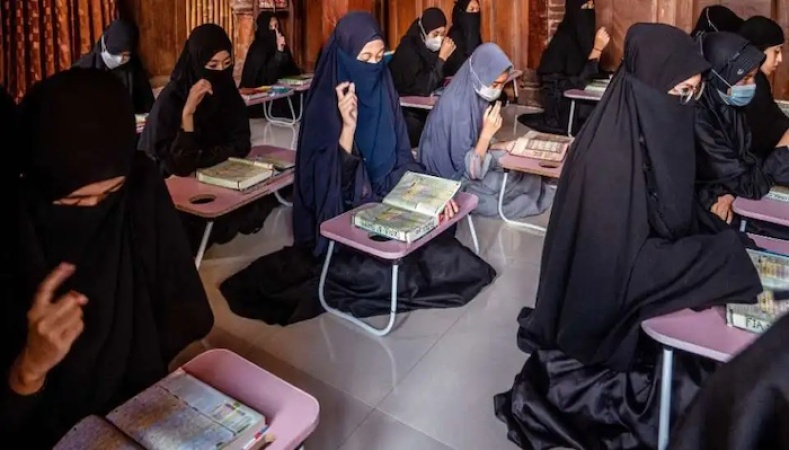 Indonesia closes Islamic boarding school after mass sexual abuse allegations