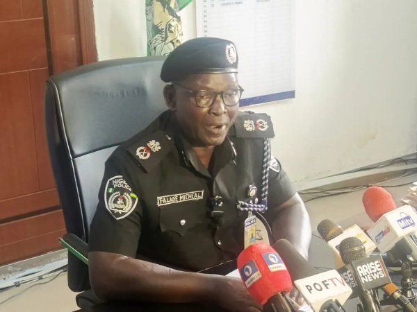 Police probe alleged extortion by officers in Ekiti
