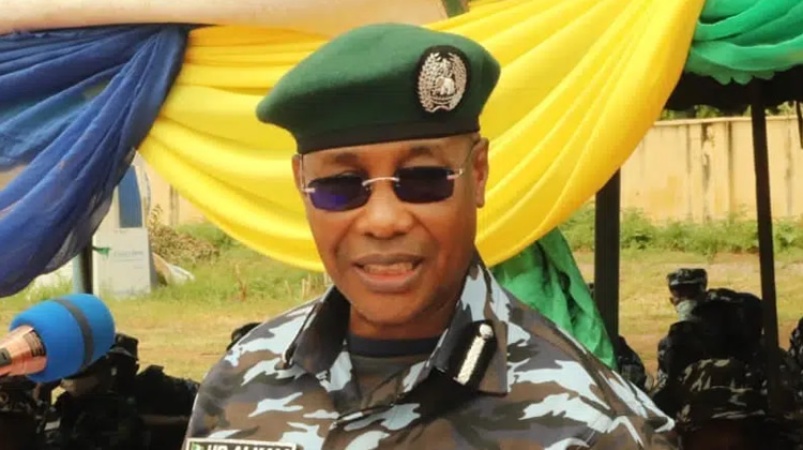 Ex-IG withdraws from Yobe APC governorship race