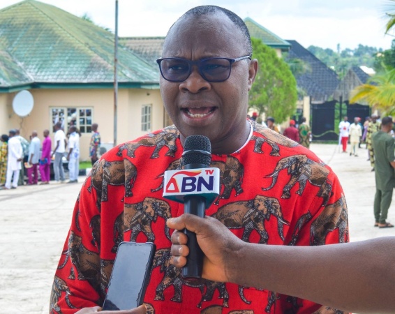 Ikonne vows to stop Abaribe’s return to Senate in 2027