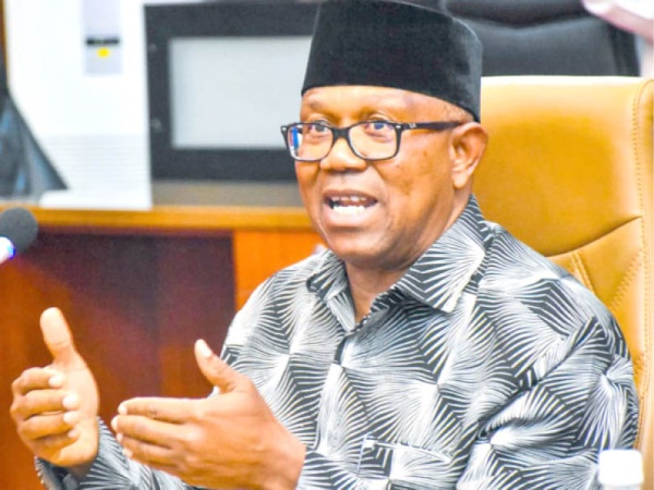 Presidency: Even with a gun to my head, I’ll leave after four years – Obi