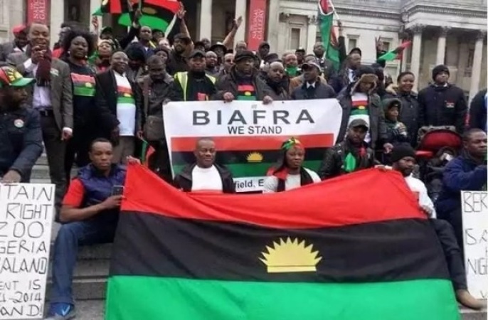 Biafra: MASSOB urges members to sit at home on May 30