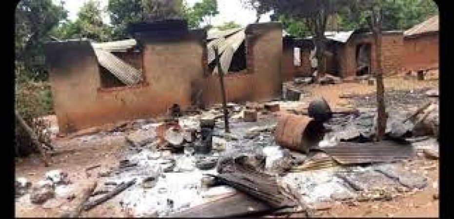 Intersociety, CLO investigate alleged military invasion of Enugu community, burning of houses