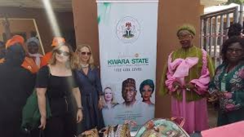 UK reaffirms partnership with Nigeria as Deputy High Commissioner visits Kwara