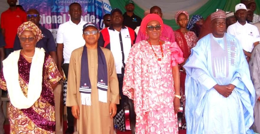 PPP: Niger Governor courts Dangote, OPS, over real economy