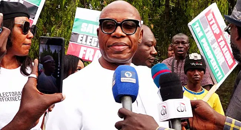 ‘Emilokan brought us here’ — Amaechi blasts APC over hardship