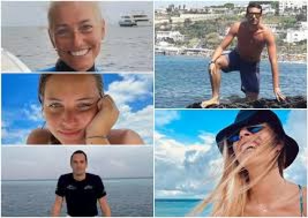 Five Italians die during cave scuba dive in Maldives