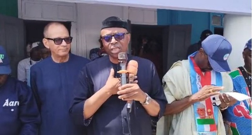 Ex-Ondo Governor Mimiko Joins APC
