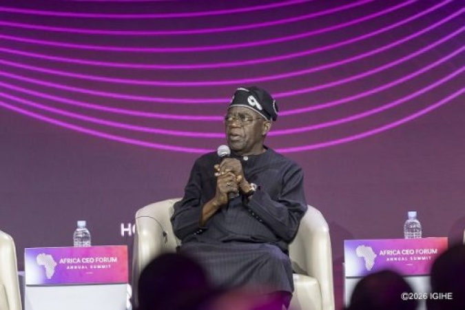 Tinubu: Nigeria attracted $20b foreign investments this year
