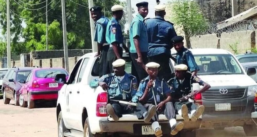 Married woman, five others arrested over immorality in Kebbi hotel