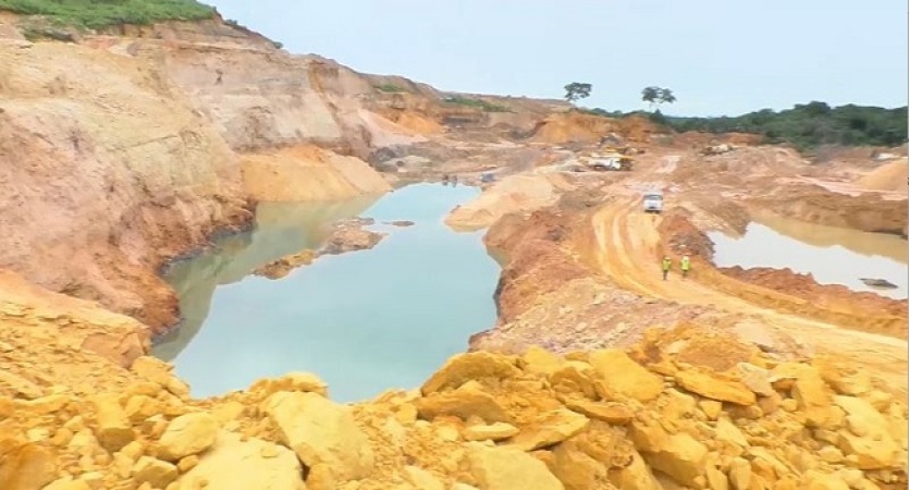Illegal Mining: FG Hands Over Foreign Terror Suspects To NSA