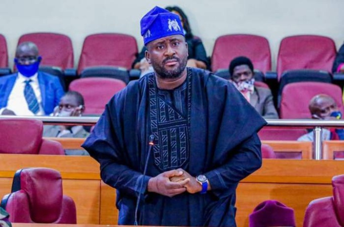 Desmond Elliot apologises to Gbajabiamila, recalls political ties