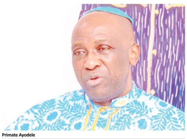 2027: Beware of betrayal by Northern govs, Primate Ayodele warns Tinubu
