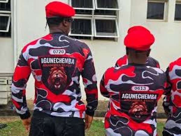 Anambra bans state security outfit’s officials from wearing masks