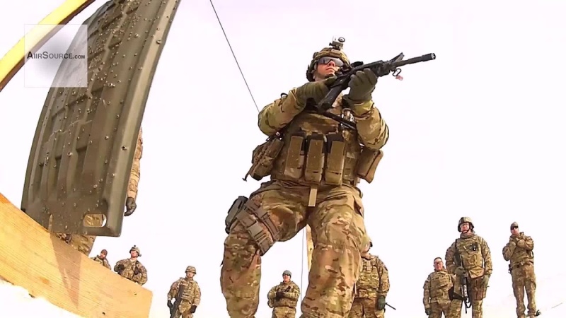 BREAKING: US and Nigerian forces eliminate world’s second most dreaded terrorist