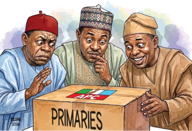 As consensus flops: APC opts for direct primaries