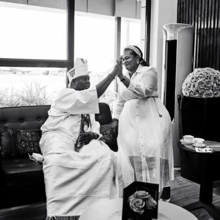 I endured years of emotional pain over delay in having children — Ooni