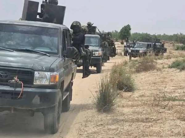 EXPOSED: Nigerian Military Declared ISIS Commander Al-Minuki Dead in 2024