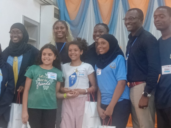 2026 Hackathon: Young innovators win awards in drone, robotics challenges