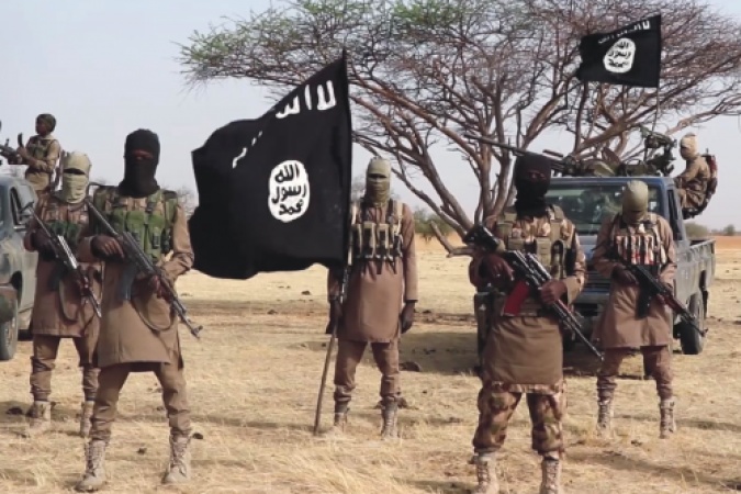 Six ISWAP bomb makers meet Waterloo in Borno 