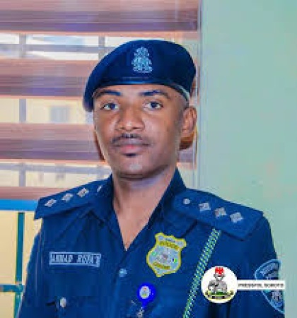 Police arrest suspected bandit informants, recover 97 livestock in Sokoto 