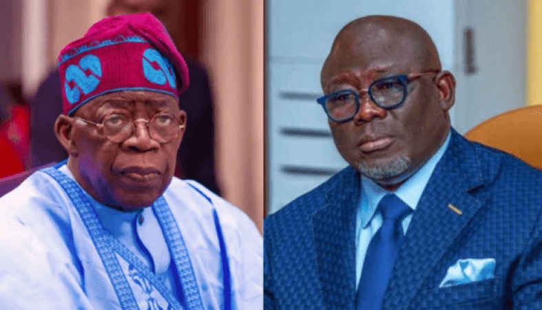 Itsekiri breaks protocol, endorses Tinubu, Oborevwori for second term