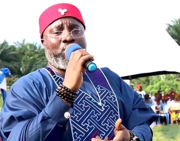 Senatorial aspirant raises concern over renewed insecurity in Imo