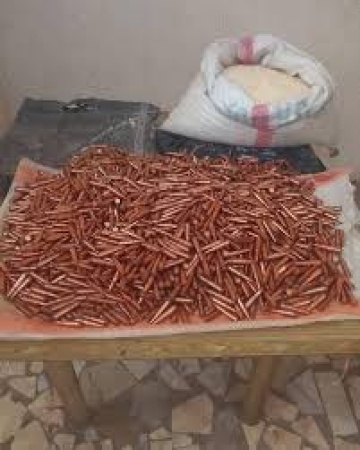 NDLEA intercepts UK, Australia-bound cocaine, recovers 1,989 military-grade bullets
