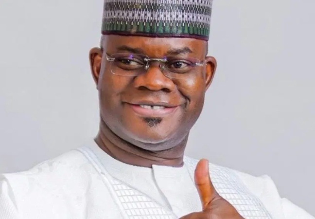 APC clears Yahaya Bello, others to run for senatorial ticket