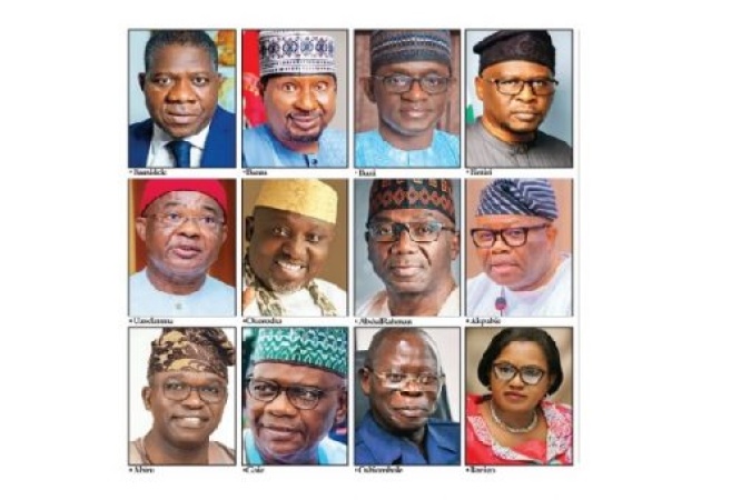 Battle of  heavyweights as governors, senators, others gun for APC Senate tickets today