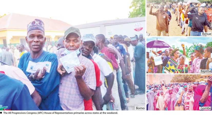 APC Reps primaries: Irregularity claims, shock defeats for incumbents