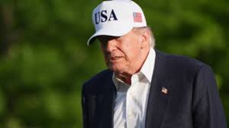 Trump drops lawsuit against IRS amid talks of establishing a $1.8 billion fund for allies