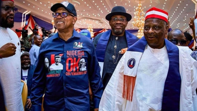 2027: Kwankwaso clears the air on Peter Obi collabo