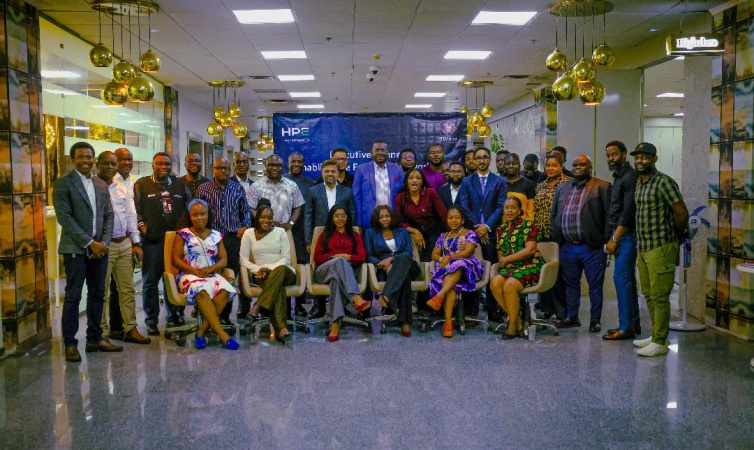 TD Africa, HPE drive conversations on the future of intelligent networking