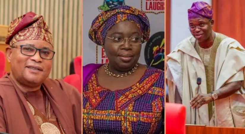 APC Primaries: Abiru, Eshilokun-Sanni, Adebule secure senatorial tickets