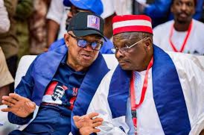 NDC: Peter Obi, Kwankwaso ticket most likely for 2027 