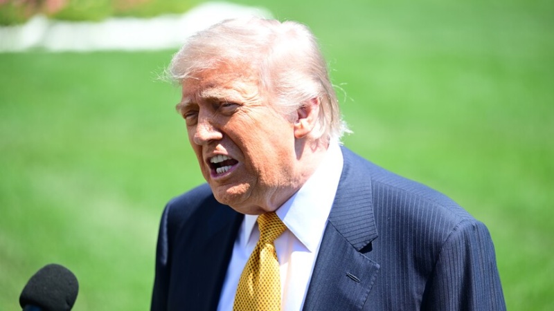Trump calls San Diego Islamic Center shooting ‘terrible situation’