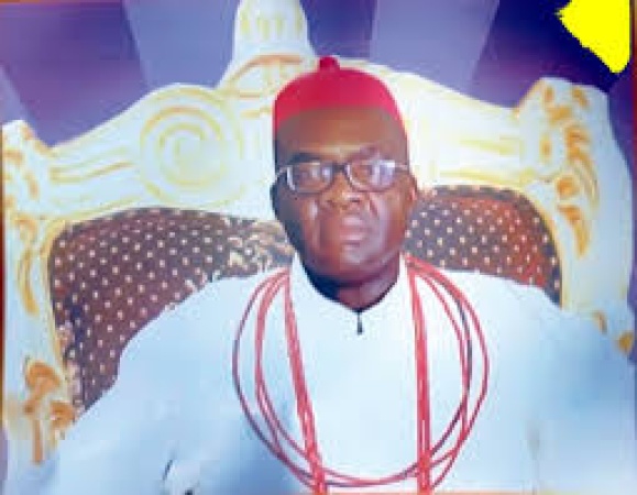 Delta monarch dismisses claims of land sales to foreign investors
