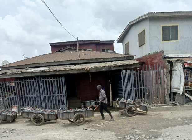 Contaminated water in Lagos community inflicts deadly illnesses on children