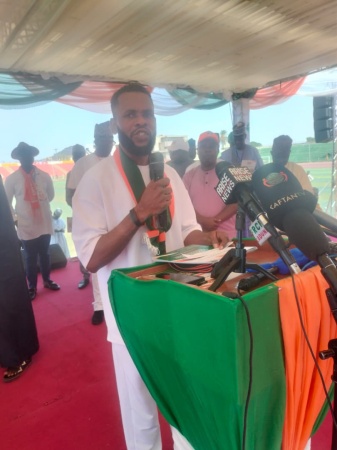 SDP chieftain urges aspirants to declare interest ahead of primaries