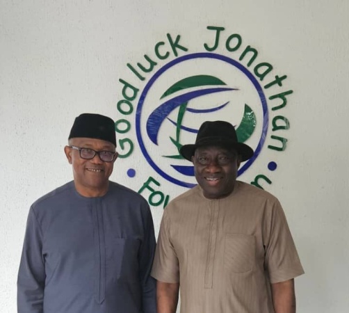 2027: Obi dismisses Jonathan threat speculation