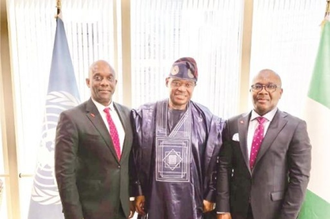 UN Envoy Ibrahim directs Nigerian Mission to open account with UBA in New York