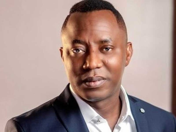 Alleged cyberbullying: Sowore fails to enter defence