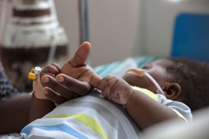 Abandoned newborn rescued in Ondo forest, government warns against child neglect