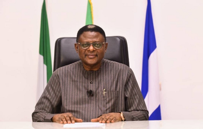 Gov. Otu threatens sanctions over recruitment scandal, orders probe