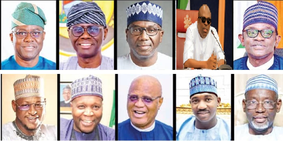 APC primaries: Governorship aspirants shun consensus deal in 10 states