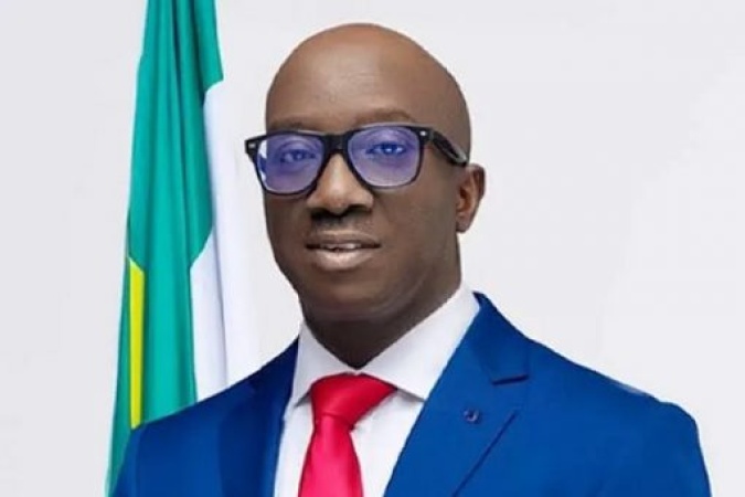 Why we’re yet to pay Obaseki’s contractors, by Okpebholo